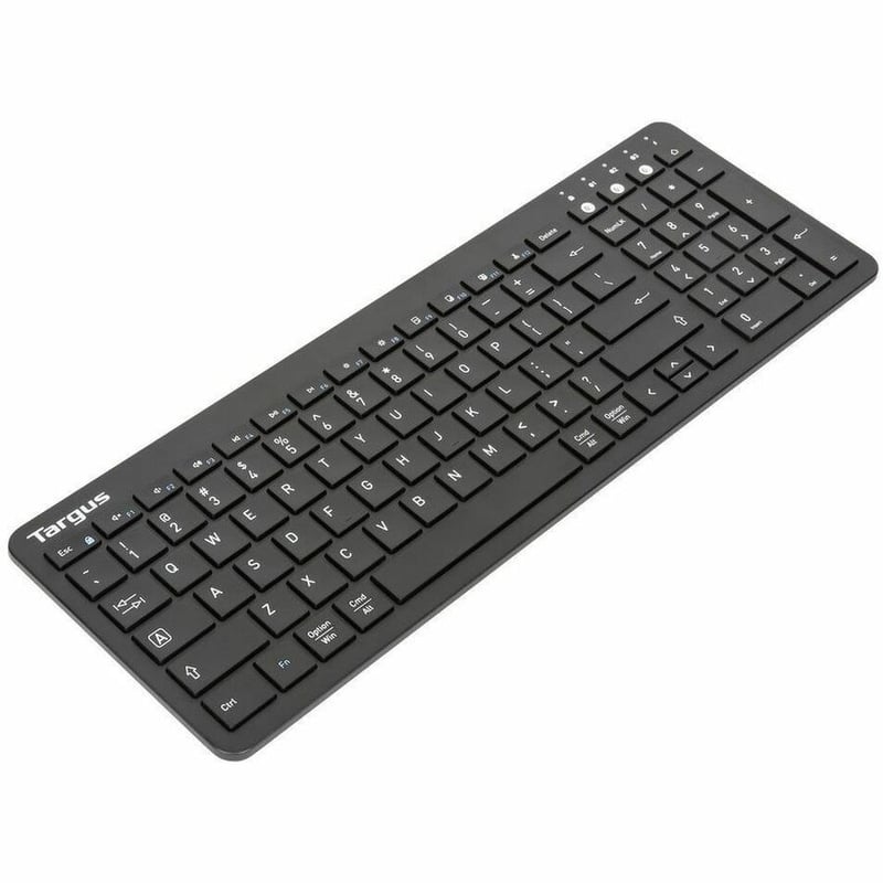 Targus Midsize Multi-Device Bluetooth Antimicrobial Keyboard - Thumbnail 4