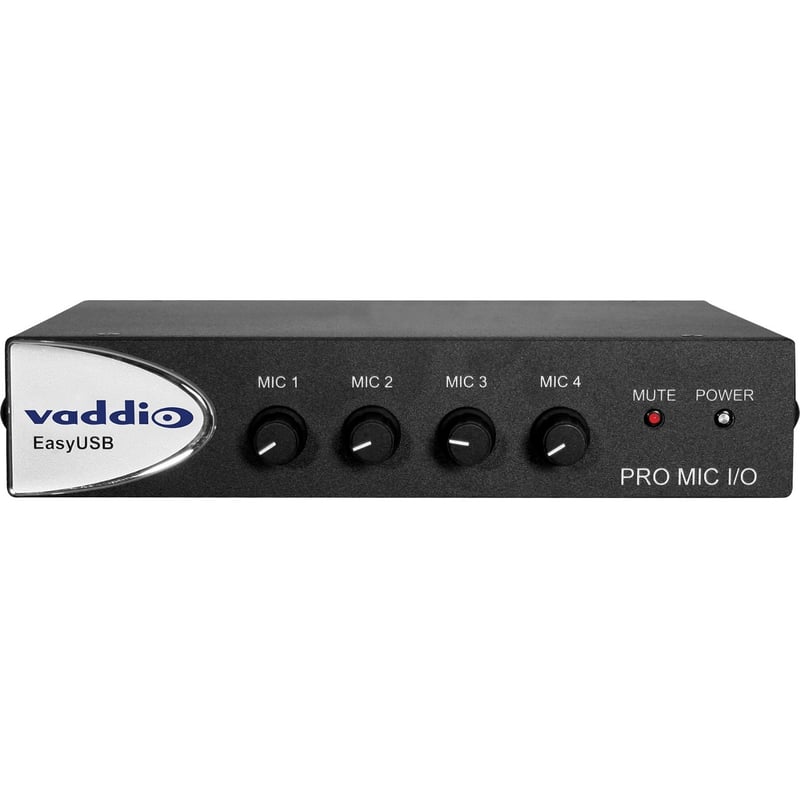 Vaddio EasyUSB Pro MIC I/O - Thumbnail 1