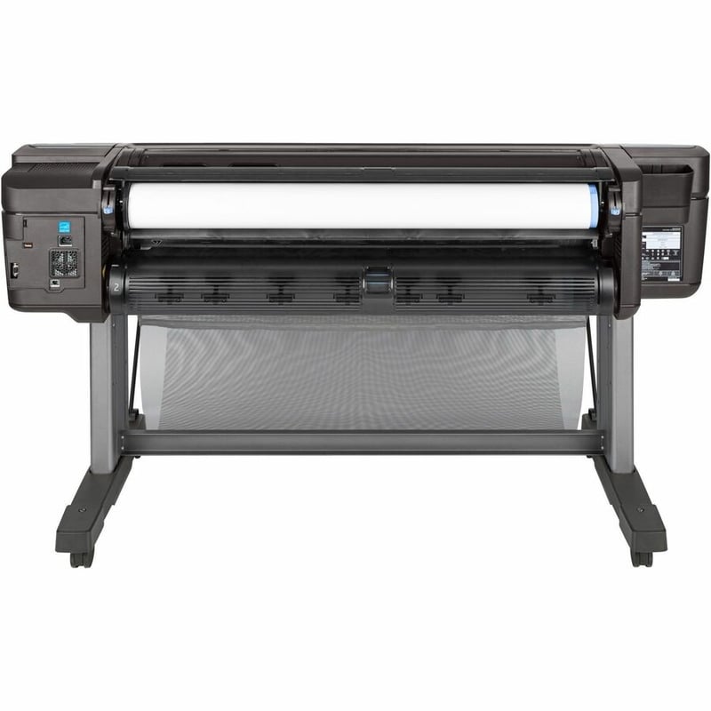 HP Designjet Z6 PostScript Inkjet Large Format Printer - 44" Print Width - Color - Thumbnail 4