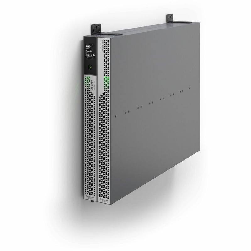 APC by Schneider Electric Smart-UPS Ultra 2200VA Rack/Tower/Wall/Ceiling/Desktop Mountable UPS