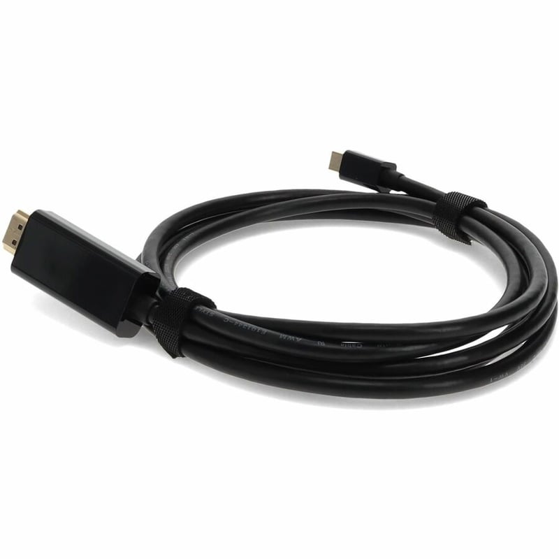 AddOn HDMI/Mini DisplayPort Audio/Video Cable - Thumbnail 3