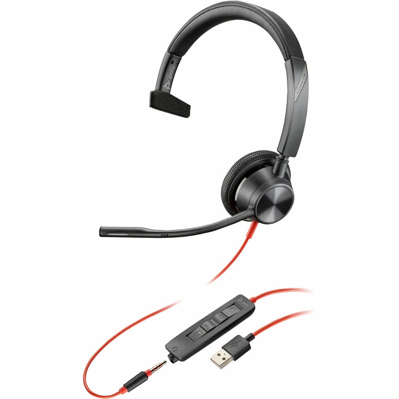 HP BLACKWIRE 3315 BW3315 USB-A
