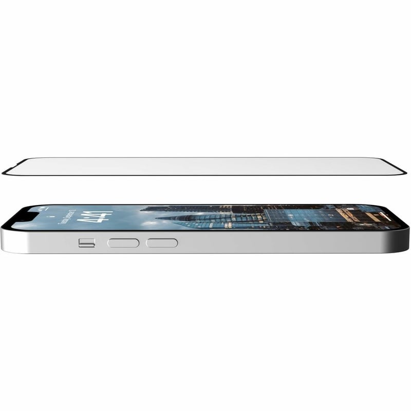 INDUSTRIAL GRADE SCREEN PROTECTOR FOR APPLE IPHONE 13/14/16E/17E =CLEAR - Thumbnail 3