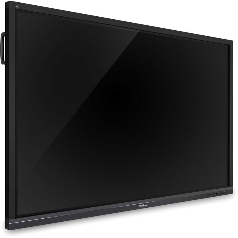 ViewSonic ViewBoard IFP7550-E1 - 4K Interactive Display with WiFi Adapter and Fixed Wall Mount - 350 cd/m2 - 75" - Thumbnail 4
