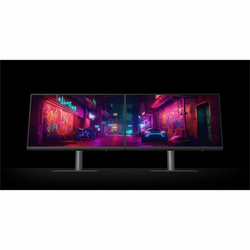 BENQ 31.5IN 4K IPS 144HZ MONITOR WHITE-SILVER3840X2160 - Thumbnail 5