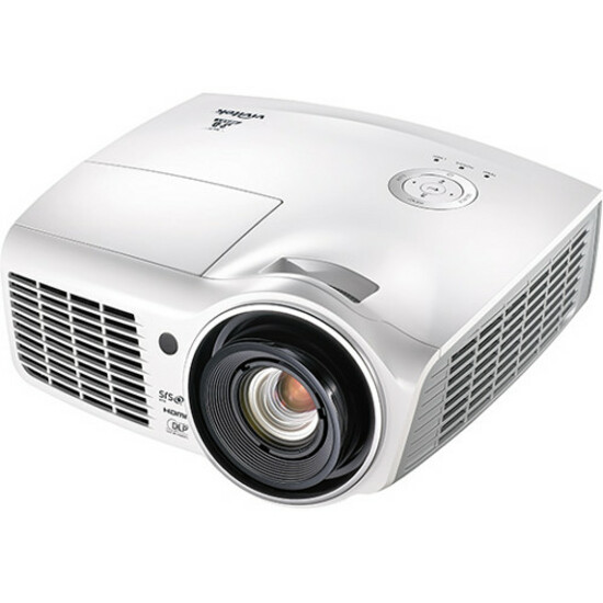Vivitek H1180HD 3D Ready DLP Projector - 16:9 - Thumbnail 3