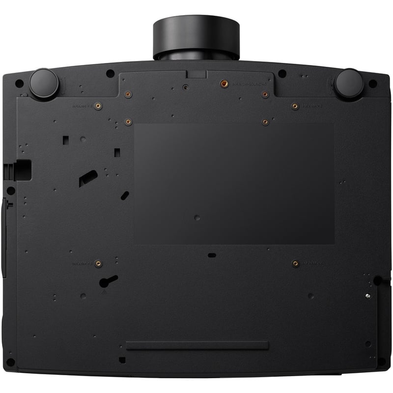 Sharp NEC Display NP-PV800UL-B1 LCD Projector - 16:10 - Ceiling Mountable - Black - Thumbnail 2