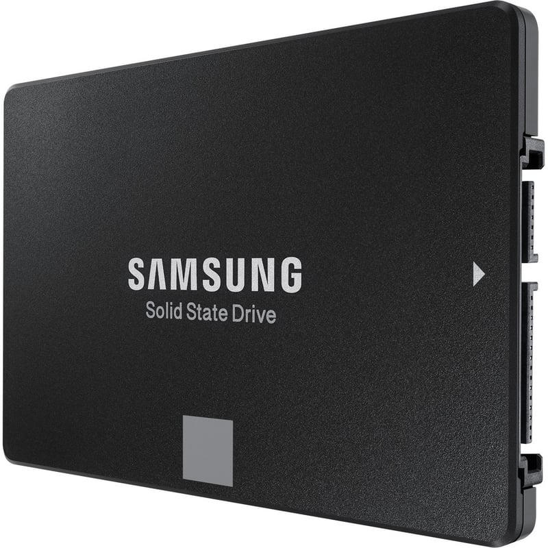 SAMSUNG 860 EVO 4TB 2.5 SATA 6GB/S - 550MB/S SEQ. READ - 520MB/S SEQ. WRITE - 5