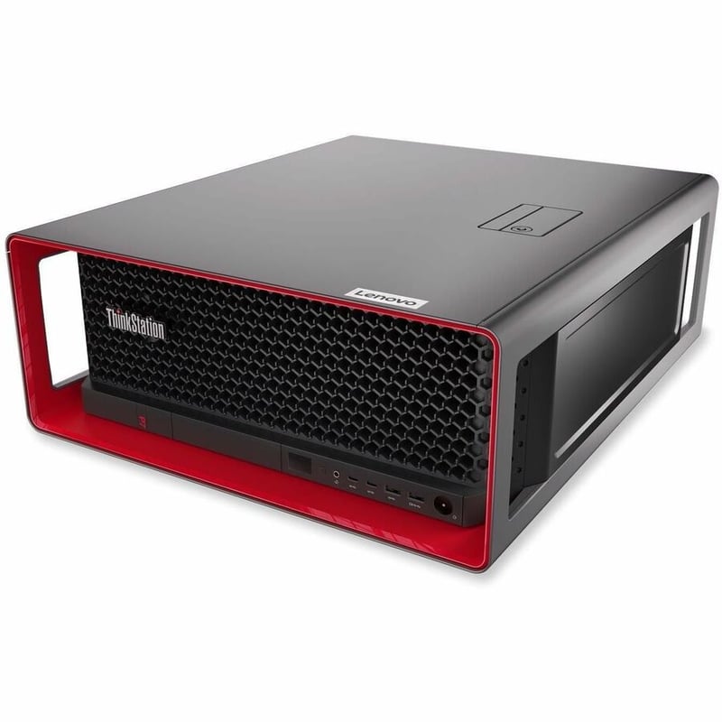 THINKSTATION P7 XEON W9-3495X 1.9G 105MB 128GB 1TB SSD W11P - Thumbnail 3