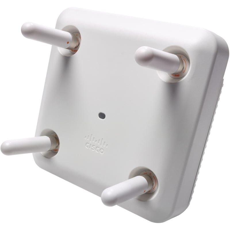 Cisco Aironet AP2802E IEEE 802.11ac 1.30 Gbit/s Wireless Access Point - Thumbnail 4