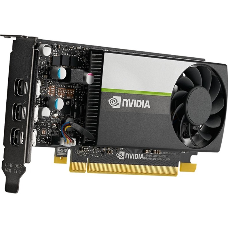 PNY NVIDIA QUADRO T400 - Thumbnail 4