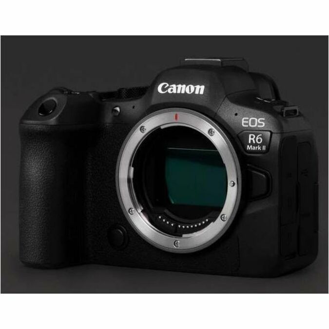 CANON EOS R6 MARK II BODY W/STOP MOTION ANIMATION FIRMWARE - Thumbnail 4