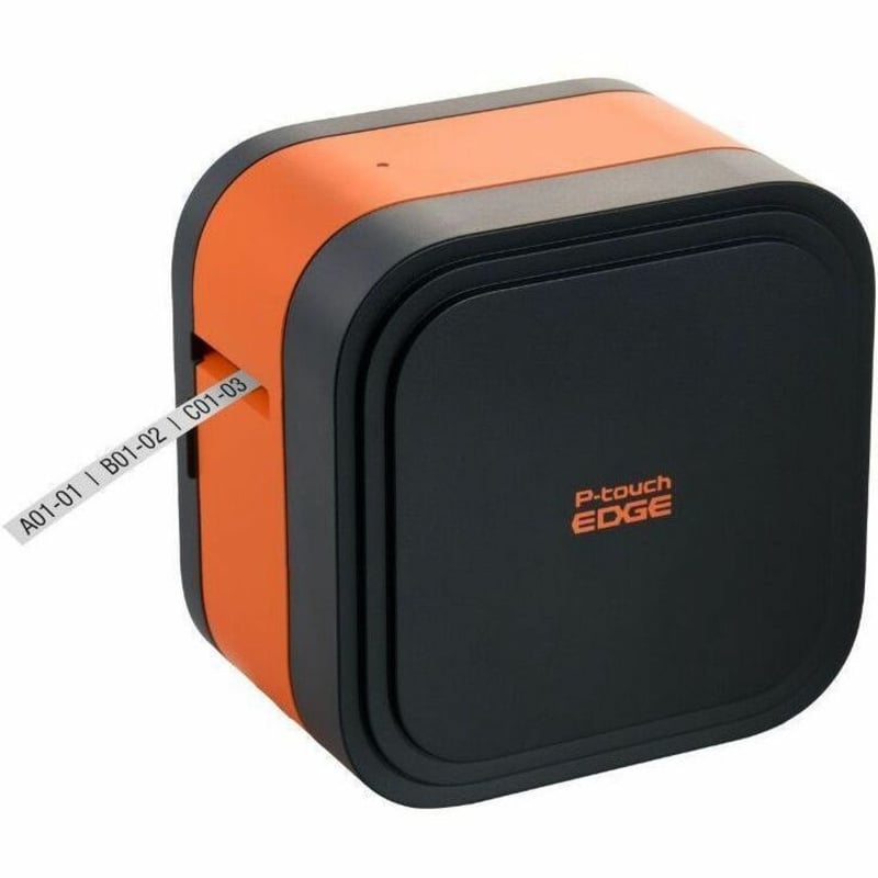 PT-E920BT WIRELESS PORTABLE LABEL PRINTER W/ USB-C BLUETOOTH - Thumbnail 3