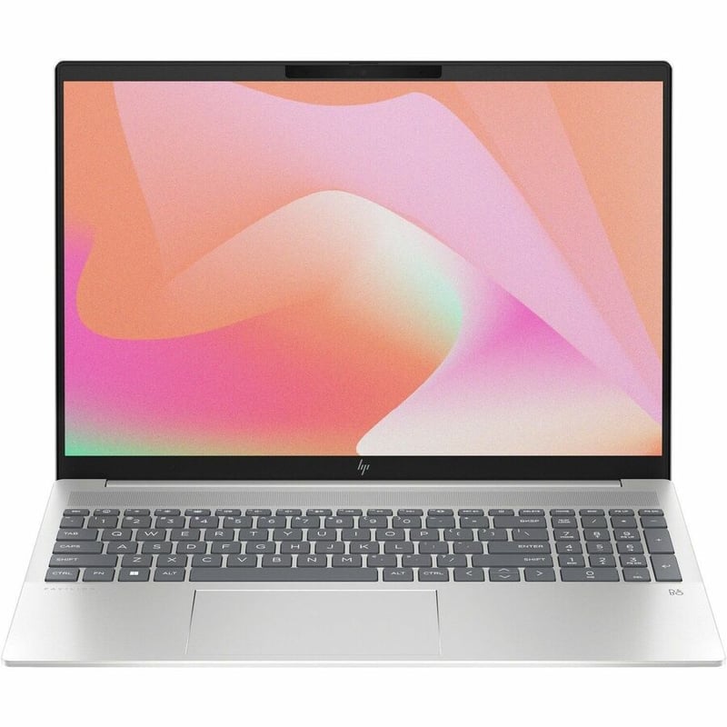 HP Pavilion Plus 16-ab0000 16-ab0010nr 16" Notebook - WQXGA - 120 Hz - Intel Core i7 13th Gen i7-13700H - Intel Evo Platform - 16 GB - 512 GB SSD - Natural Silver Aluminum