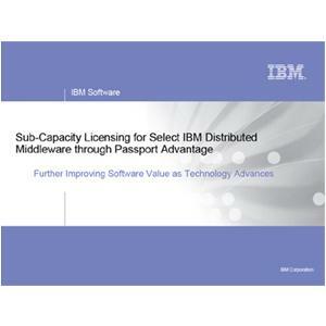 IBM Lotus Domino Messaging Express - Software Maintenance Renewal - 1 User