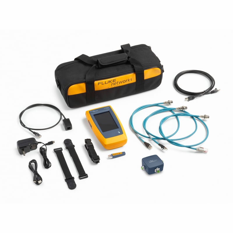 Fluke LinkIQ LIQ-DUO-IE Testing Device - Thumbnail 1