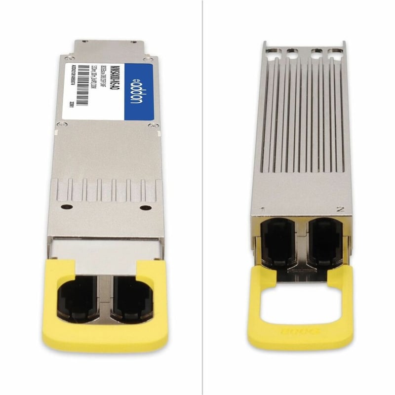 MELLANOX MMS4X00-NS COMP XCVR TAA 800G-DR8 2XMPO 1310NM 100M SMF - Thumbnail 4
