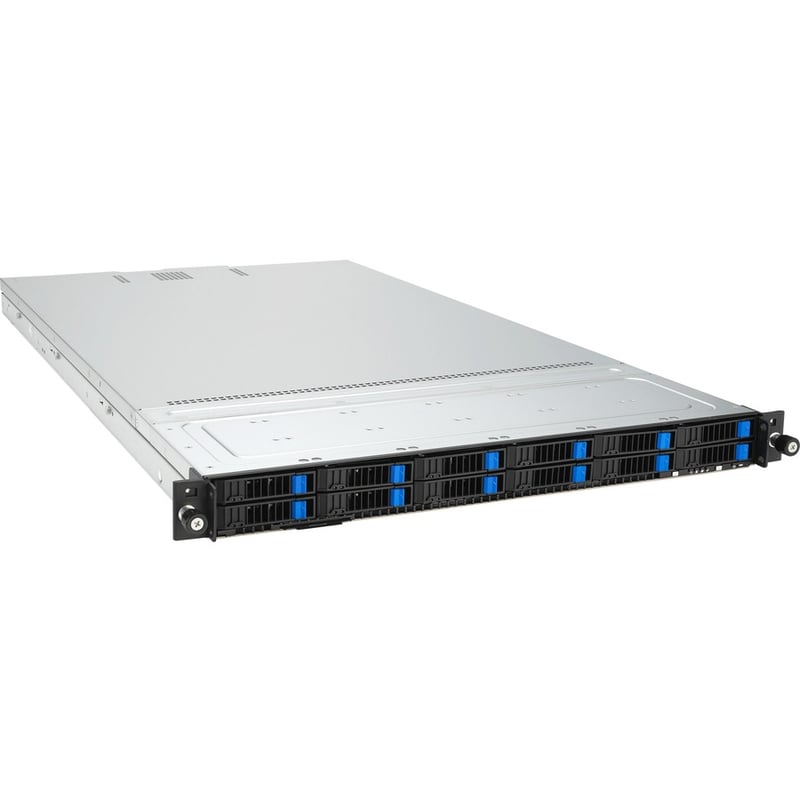 Asus Barebone System - 1U Rack-mountable - Socket SP5 LGA-6096 - 2 x Processor Support - AMD - Thumbnail 4
