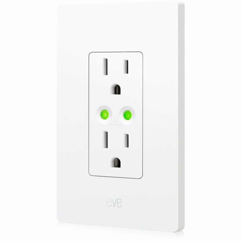 EVE ENERGY OUTLET (MATTER) SMART OUTLET - Thumbnail 2