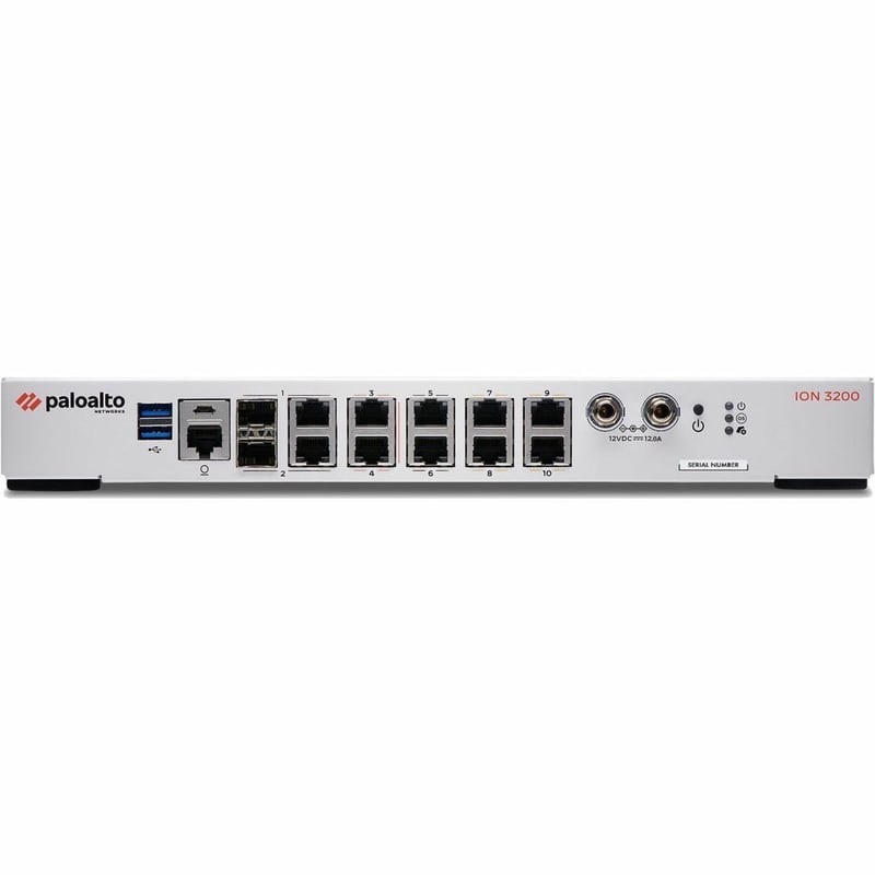Palo Alto ION-3200H Network Security Appliance - Thumbnail 1