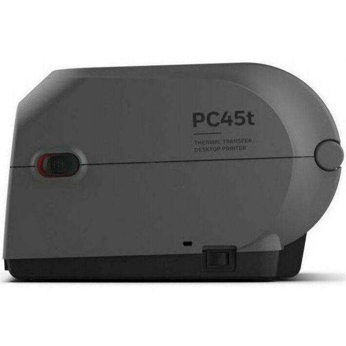PC45 THERMAL TRANSFER LCD LATIN FONT RTC ETHERNET WLAN BT RFID MEDI - Thumbnail 2