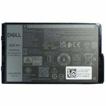 DELL 2-CELL 35.6 WH LITHIUM ION REPLACEMENT BATTERY - Thumbnail 2