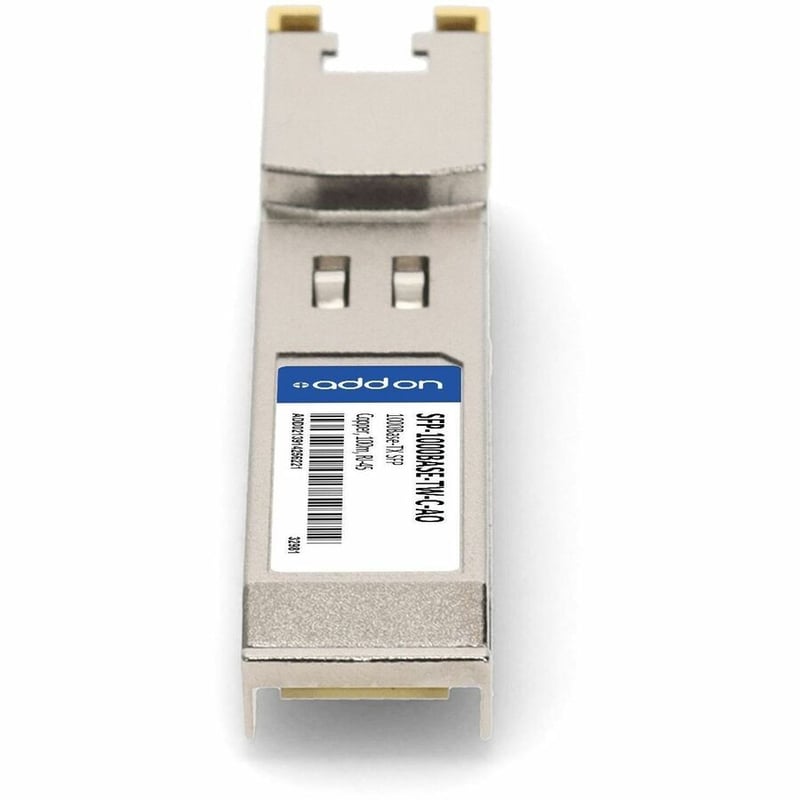 CISCO COMP XCVR TAA 1G-TX RJ-45 100M COPPER SFP - Thumbnail 4