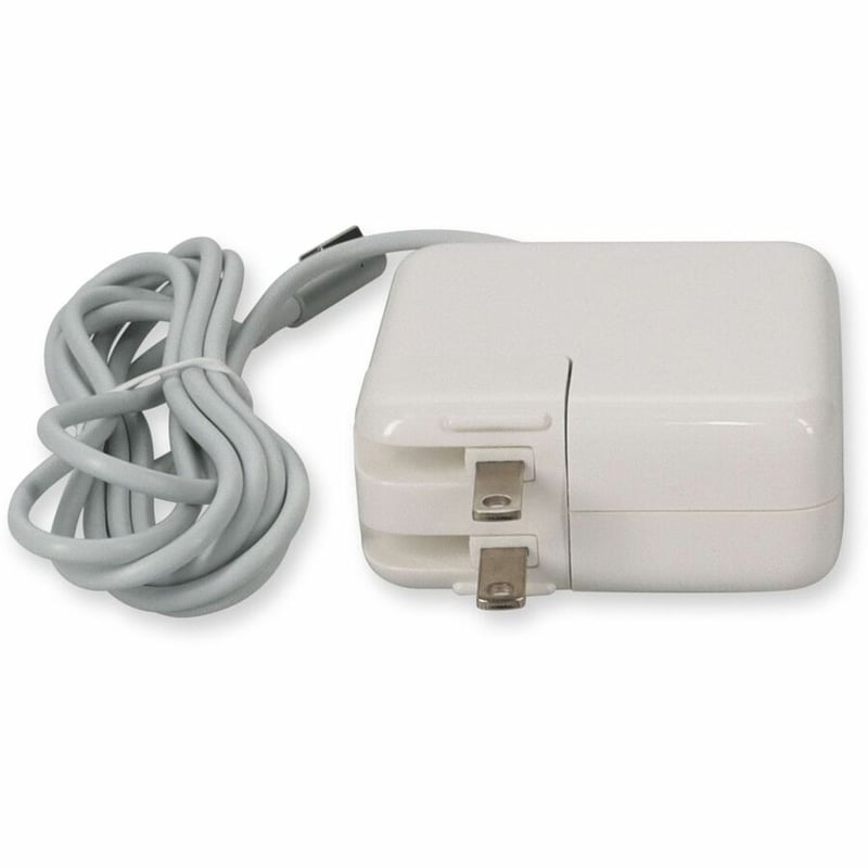 Apple Computer MC747LL/A Compatible 45W 14.5V at 3.1A Black MagSafe 1 Laptop Power Adapter and Cable - Thumbnail 4