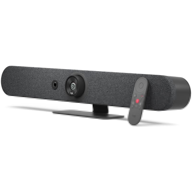 Logitech Rally Bar Mini Video Conferencing Camera - 30 fps - Graphite - USB 3.0 - Thumbnail 2