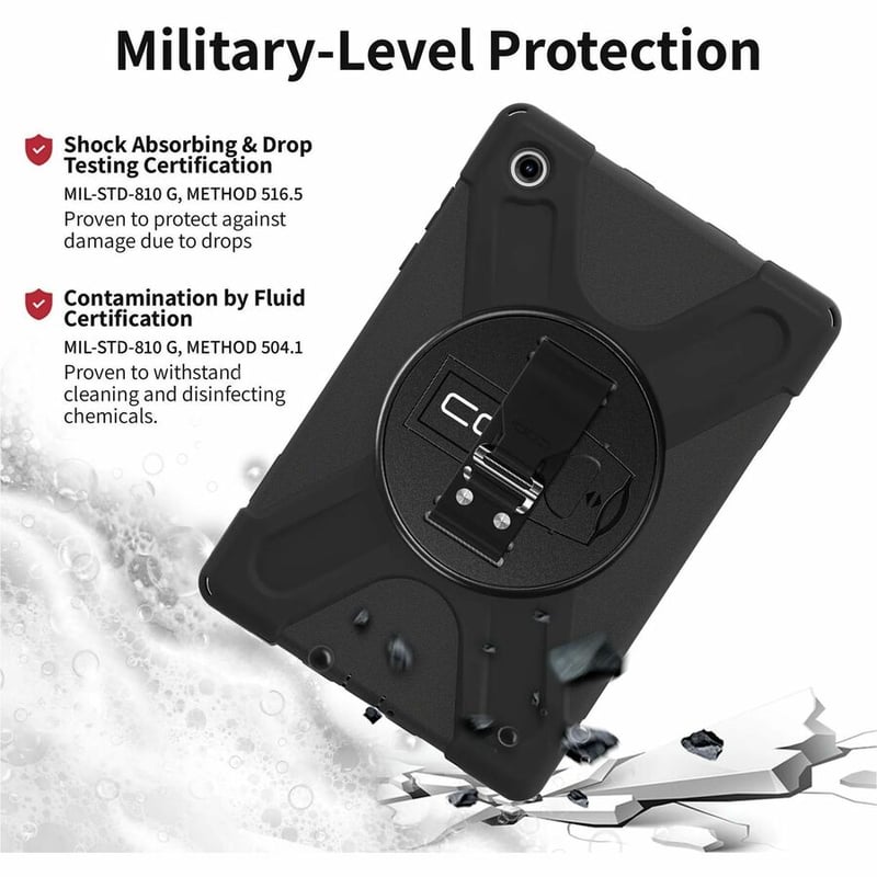RUGGED CASE FOR SAMSUNG GALAXY TAB A11+ - Thumbnail 4