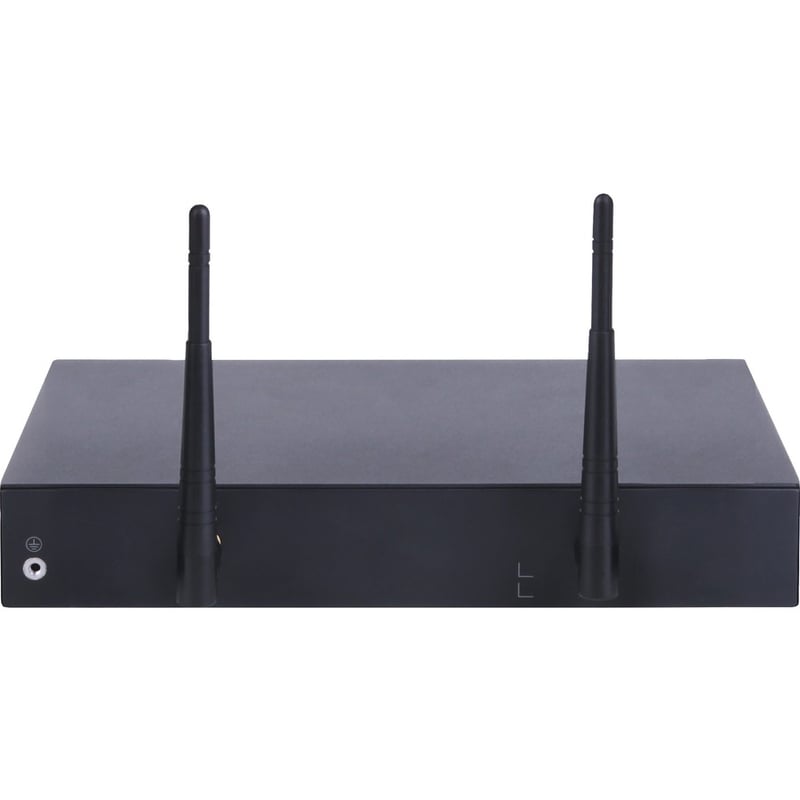 HPE MSR954-W Wi-Fi 4 IEEE 802.11n Ethernet Wireless Router - Thumbnail 2