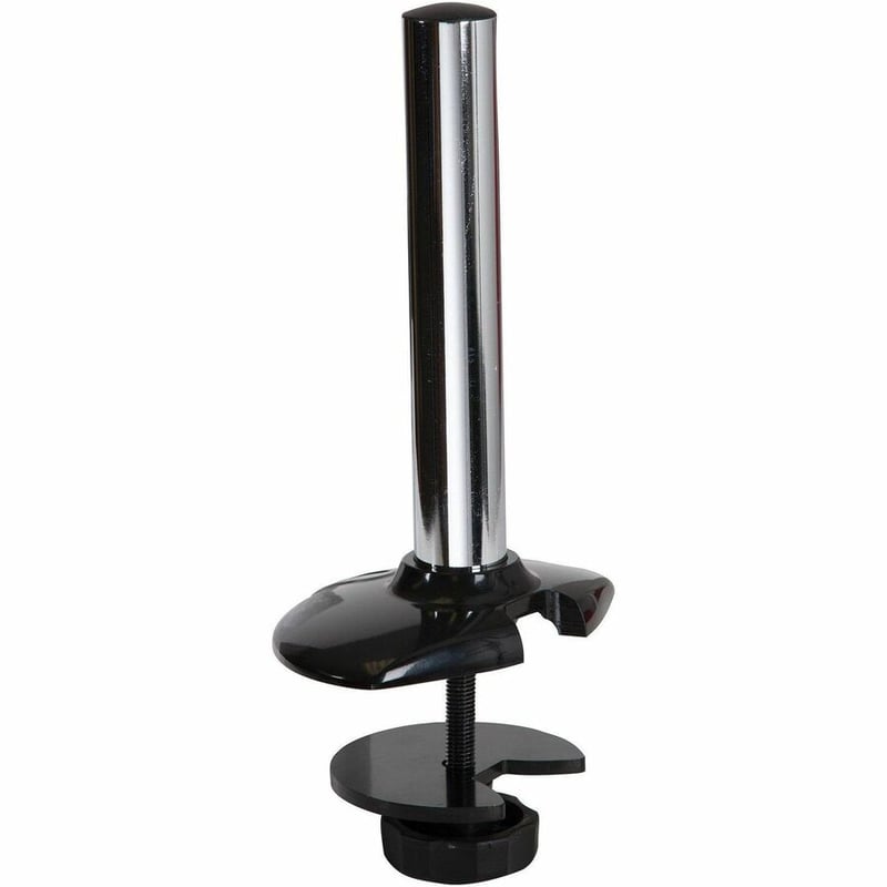 Peerless-AV® Grommet Base Desktop Monitor Arm Mount for up to 38" Monitors - Thumbnail 2
