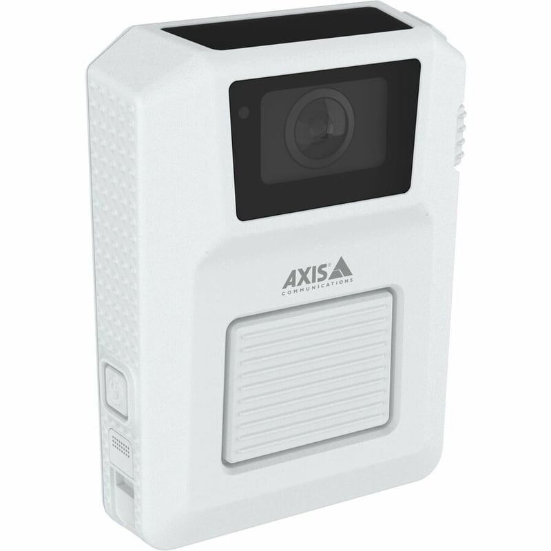 W102 BODY WORN CAMERA WHITE - Thumbnail 2
