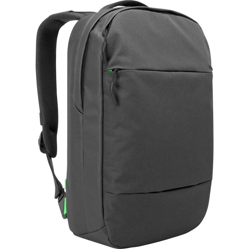 Incase City Compact Backpack- Black - Thumbnail 1