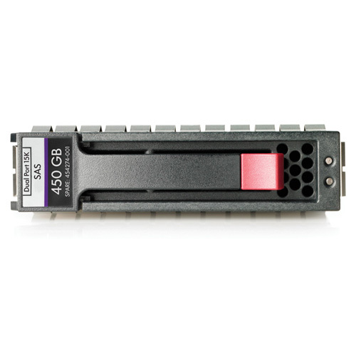 HPE-IMSourcing 450 GB Hard Drive - 3.5" Internal - SAS (3Gb/s SAS)