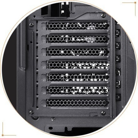 Thermaltake Divider 300 TG Air Mid Tower Chassis - Thumbnail 3
