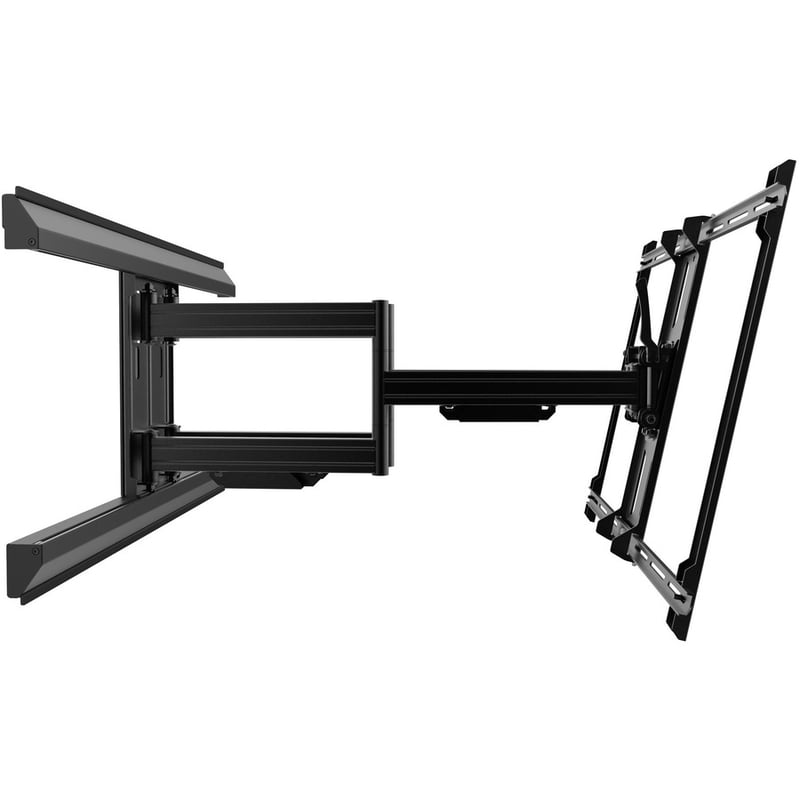 Kanto PMX700 Wall Mount for TV - Black - Thumbnail 2