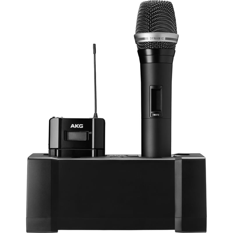 AKG CU800 Charging Unit - Thumbnail 2