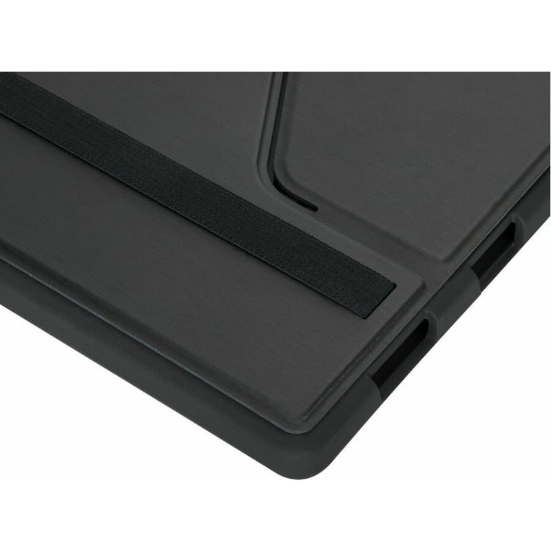 Targus Click-In THZ919GL Carrying Case (Flip) for 10.5" Samsung Galaxy Tab A8 Tablet - Black - Thumbnail 5