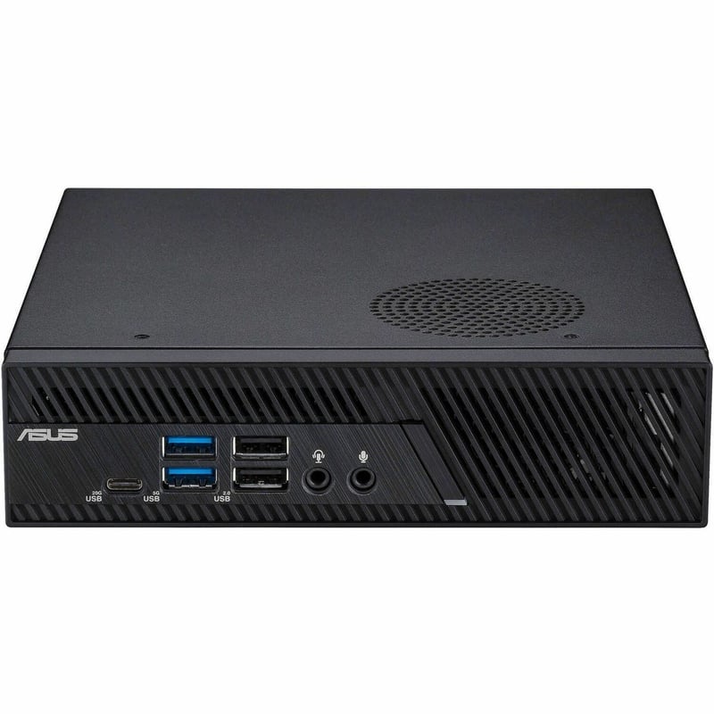 Asus PB63-SYS715PX1TH Desktop Computer - Intel Core i7 13th Gen - 16 GB RAM DDR5 SDRAM - 512 GB M.2 PCI Express NVMe 3.0 SSD - Mini PC - Black - Thumbnail 1