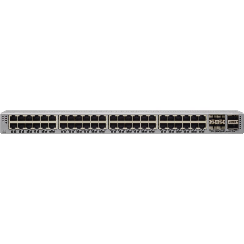Cisco Nexus 9348GC-FXP Ethernet Switch - Thumbnail 2