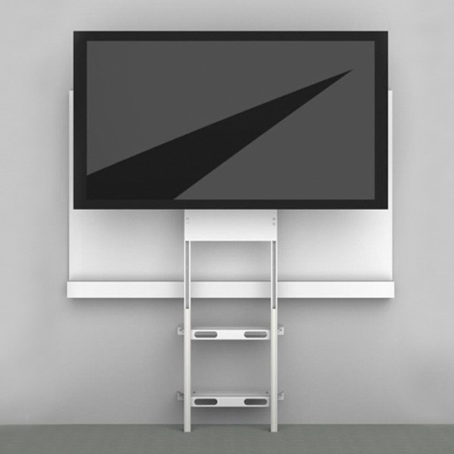 ViewSonic BalanceBox VB-BOW-001 Floor Mount for Wall Mount, Flat Panel Display - Thumbnail 2