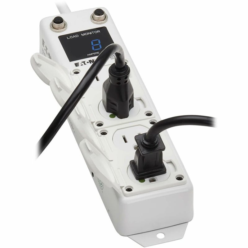 UL 1363A MEDICAL POWER STRIP IN-PATIENT CARE 4 OUTLETS 15FT CORD