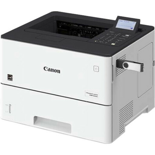 Canon imageCLASS LBP LBP325dn Desktop Laser Printer - Monochrome - Thumbnail 3