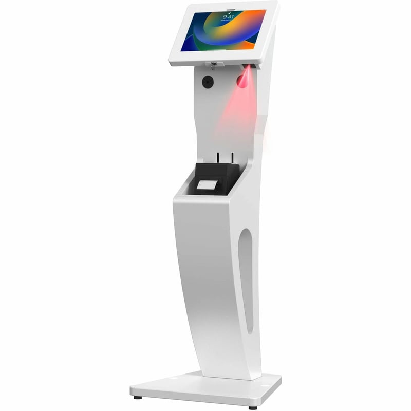 CTA Digital Kiosk Stand - Thumbnail 1