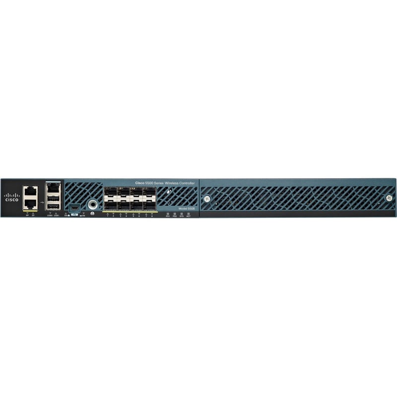 Cisco Aironet 5508 Wireless LAN Controller - Thumbnail 4