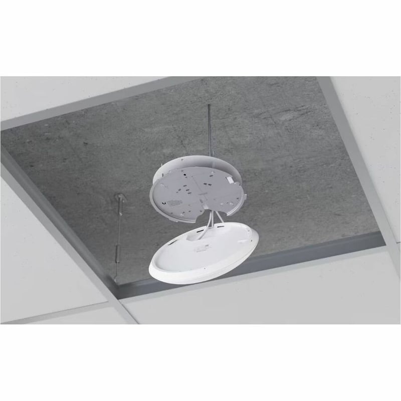 WALL-MOUNTED WIFI 7 AP WITH 6 SPATIAL STREAMS 6 GHZ SUPPORT TAIL - Thumbnail 3