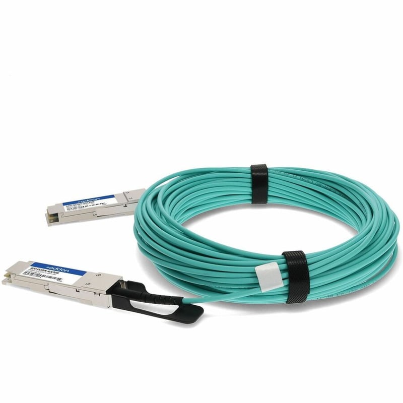 CISCO/INTEL TAA 40GBASE-AOC QSFP+ AOC - Thumbnail 2