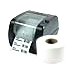 Wasp 3.0" x 3.0" TT labels, 12 rolls, 850 per roll, 5" OD