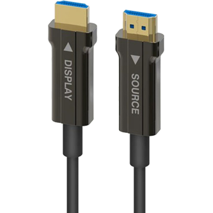 4XEM 25M 75FT ACTIVE OPTICAL FIBER 2.1 HDMI - Thumbnail 2